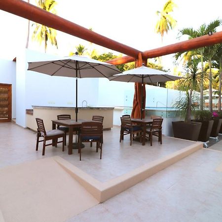 Lydmar Boutique Hotel Zihuatanejo Exteriér fotografie