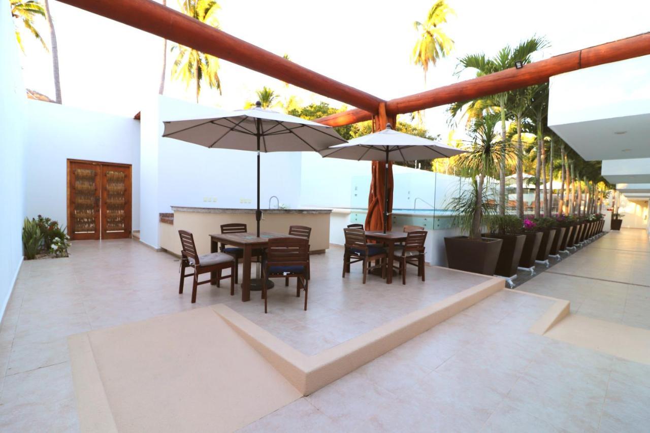 Lydmar Boutique Hotel Zihuatanejo Exteriér fotografie