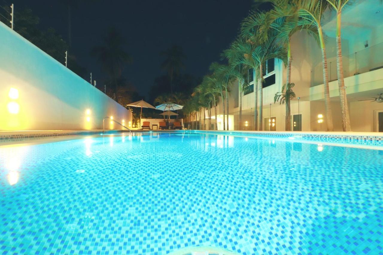 Lydmar Boutique Hotel Zihuatanejo Exteriér fotografie