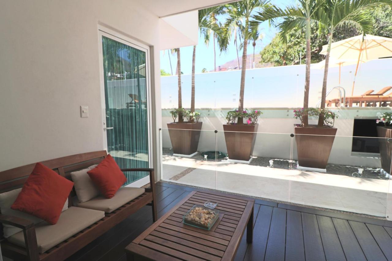 Lydmar Boutique Hotel Zihuatanejo Exteriér fotografie