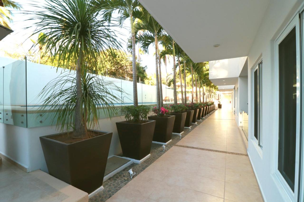 Lydmar Boutique Hotel Zihuatanejo Exteriér fotografie