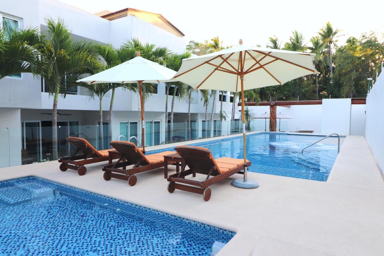 Lydmar Boutique Hotel Zihuatanejo Exteriér fotografie