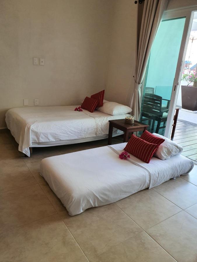 Lydmar Boutique Hotel Zihuatanejo Exteriér fotografie