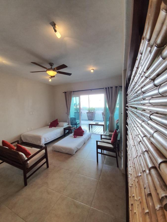 Lydmar Boutique Hotel Zihuatanejo Exteriér fotografie
