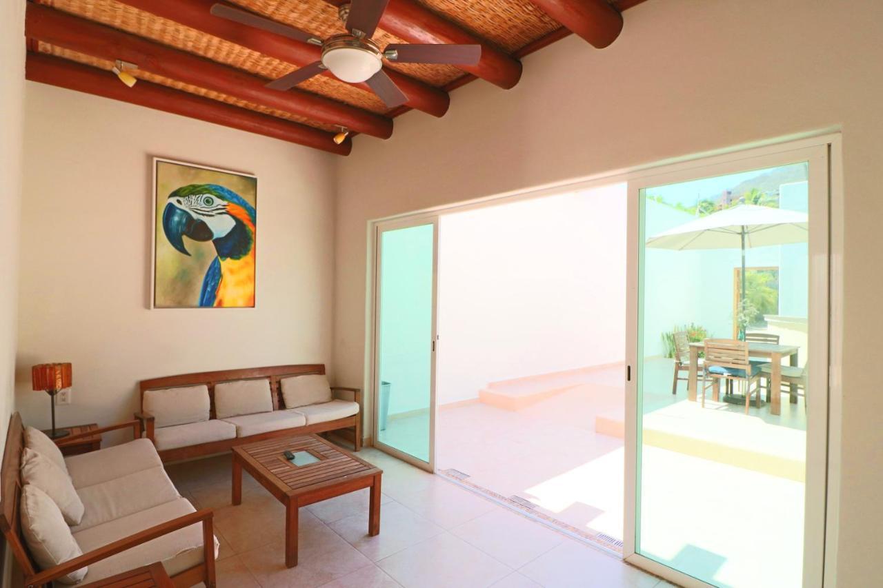 Lydmar Boutique Hotel Zihuatanejo Exteriér fotografie
