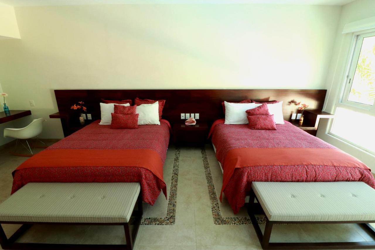 Lydmar Boutique Hotel Zihuatanejo Exteriér fotografie