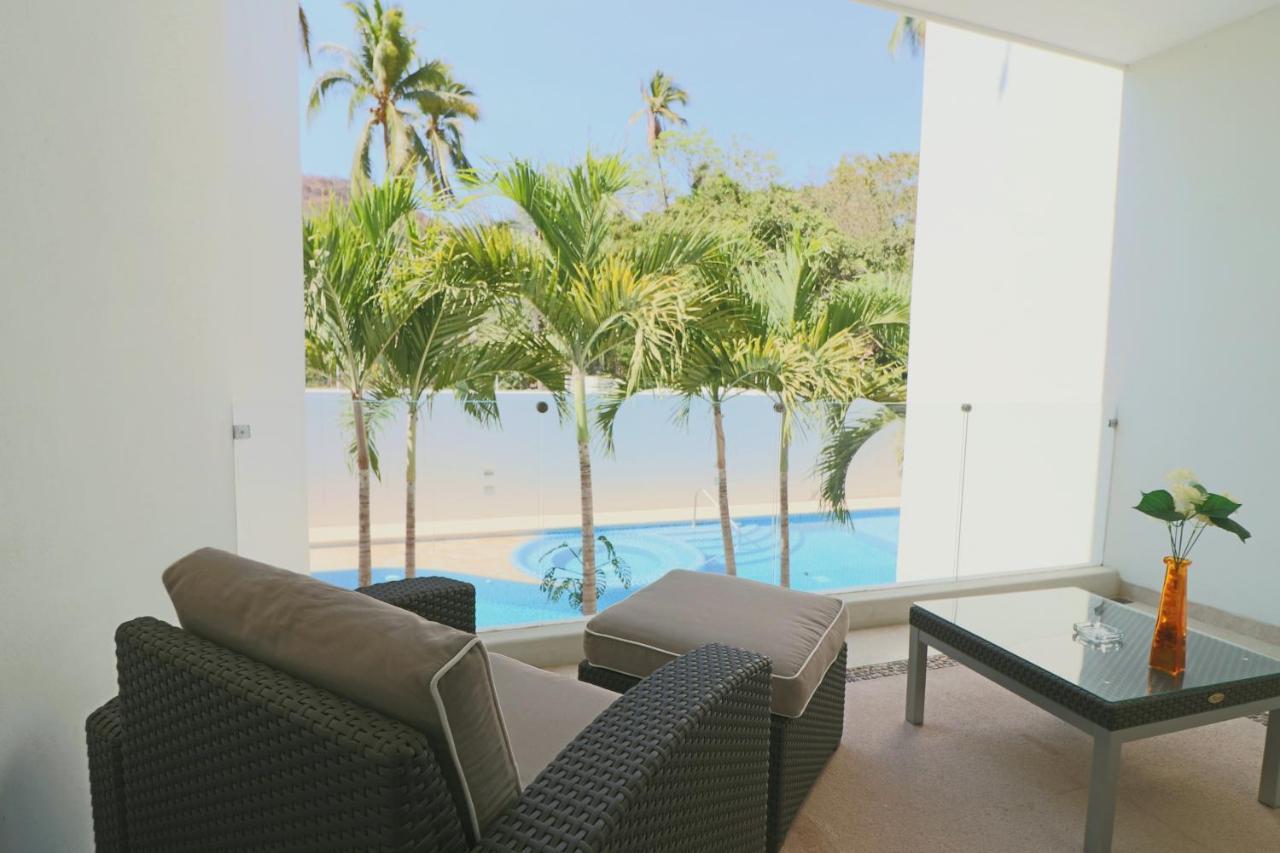 Lydmar Boutique Hotel Zihuatanejo Exteriér fotografie