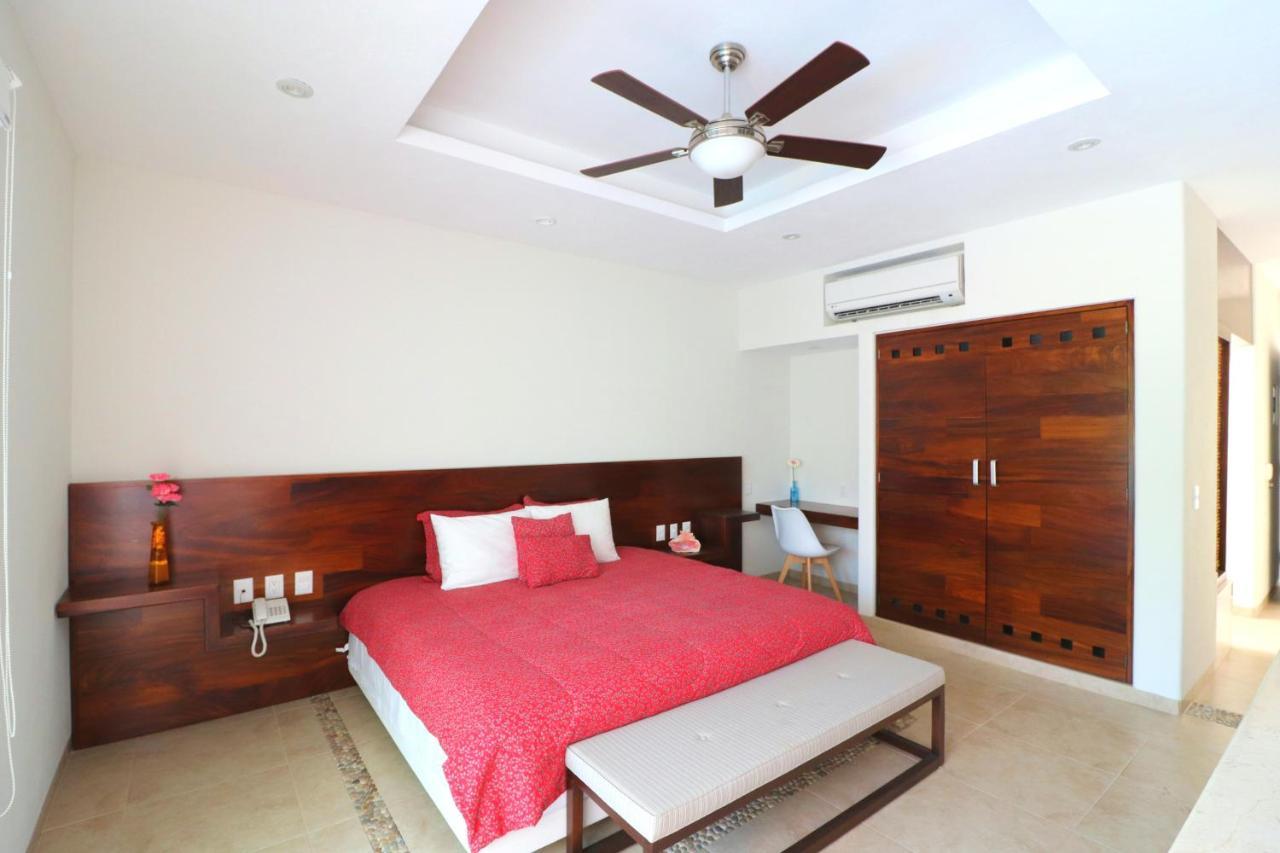 Lydmar Boutique Hotel Zihuatanejo Exteriér fotografie