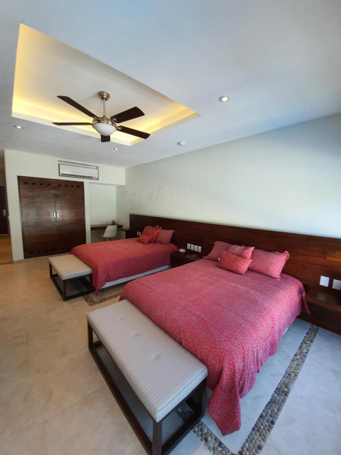 Lydmar Boutique Hotel Zihuatanejo Exteriér fotografie